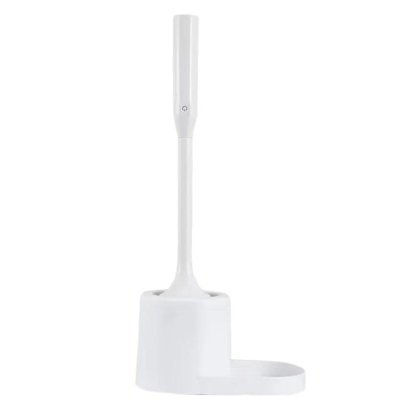 

Electric Toilet Brush Holder 29W,USB Fully Automatic Cleaning Replaceable Brushs Wall Floor Mount For Bathroom cleaner
