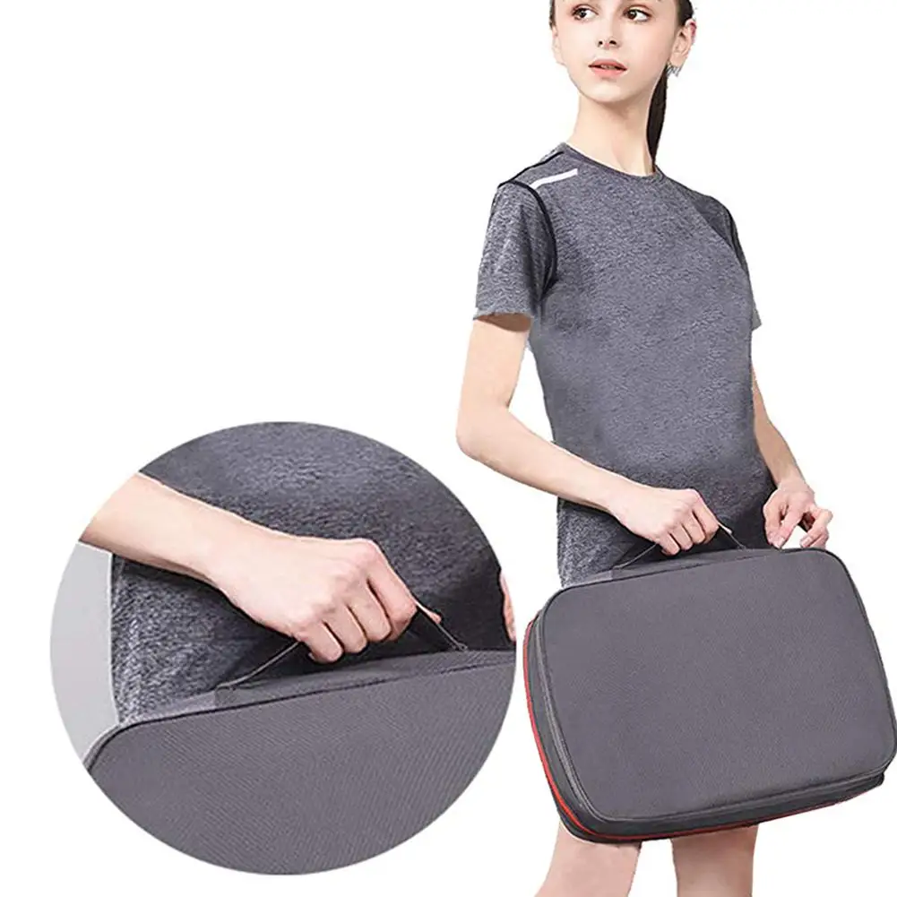 PinShang Portable Large Capacity Waterproof Multi Layers Compressed Storage Bag | Багаж и сумки