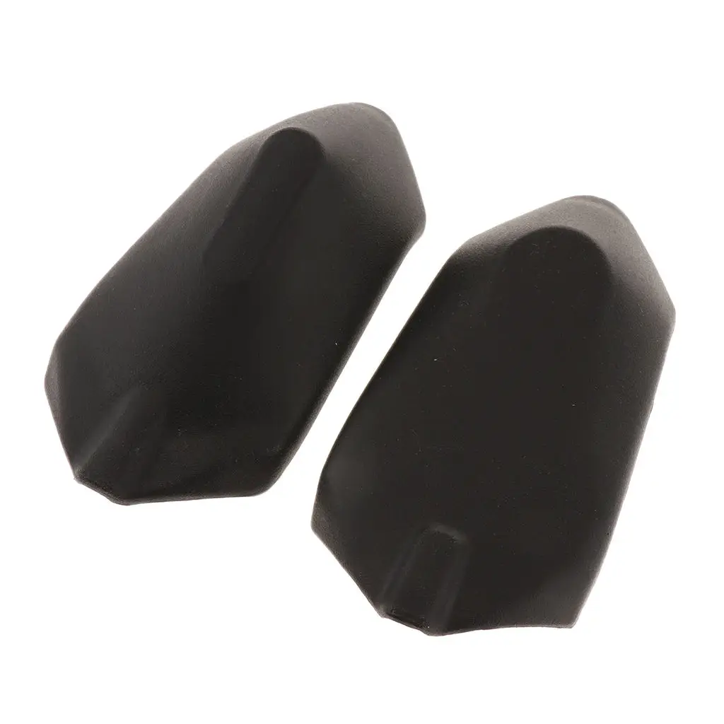 

2 Pieces Motorcycle Rear Swingarm Axle Cover Protector Fitting for BMW F650GS F700GS F800GS
