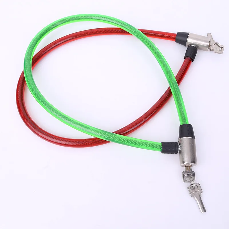 

Universal Anti Theft Bicycle Lock Safety Cycling Chain Security Great Combination lock for Road Bike Mtb Outdoor High-Quality