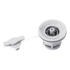 6 отверстий надувная лодка плот для шлюпки, байдарки каноэ Аксессуары Воздушный Клапан адаптер крышка