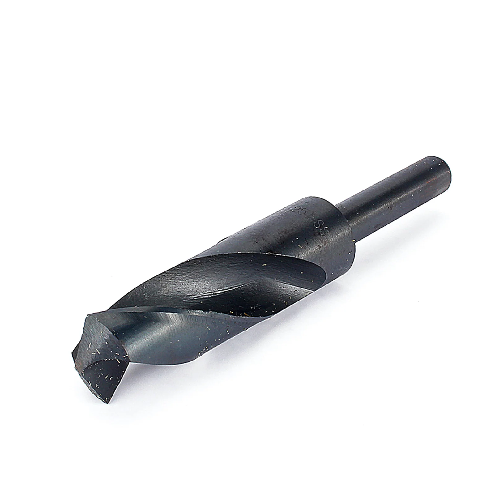 Корончатое сверло из быстрорежущей стали с уменьшенным хвостовиком диаметром 14