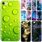 Роскошный силиконовый чехол для iPhone 6S, мягкая задняя крышка из ТПУ, чехол для телефона 6 s, чехол для iPhone 6 6S Plus, защитный чехол, чехол