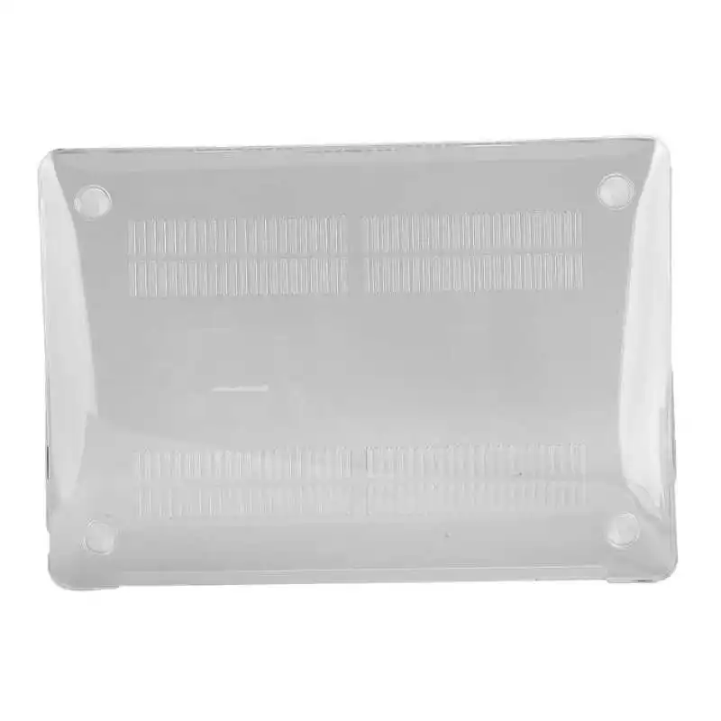 Защитный чехол для ноутбука OS X Прозрачная силиконовая Верхняя и нижняя крышка