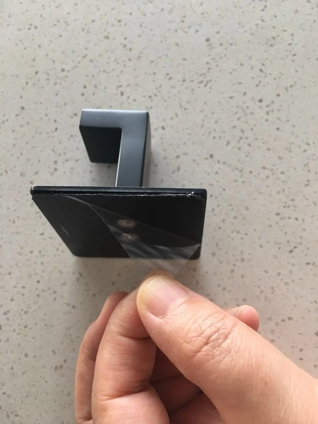 

Organizers Storage Towel Bar Holder Rack Robe Hook Strong Adhesive Bathroom Accessories Set Tissue Toilet Paper Holder New HG99