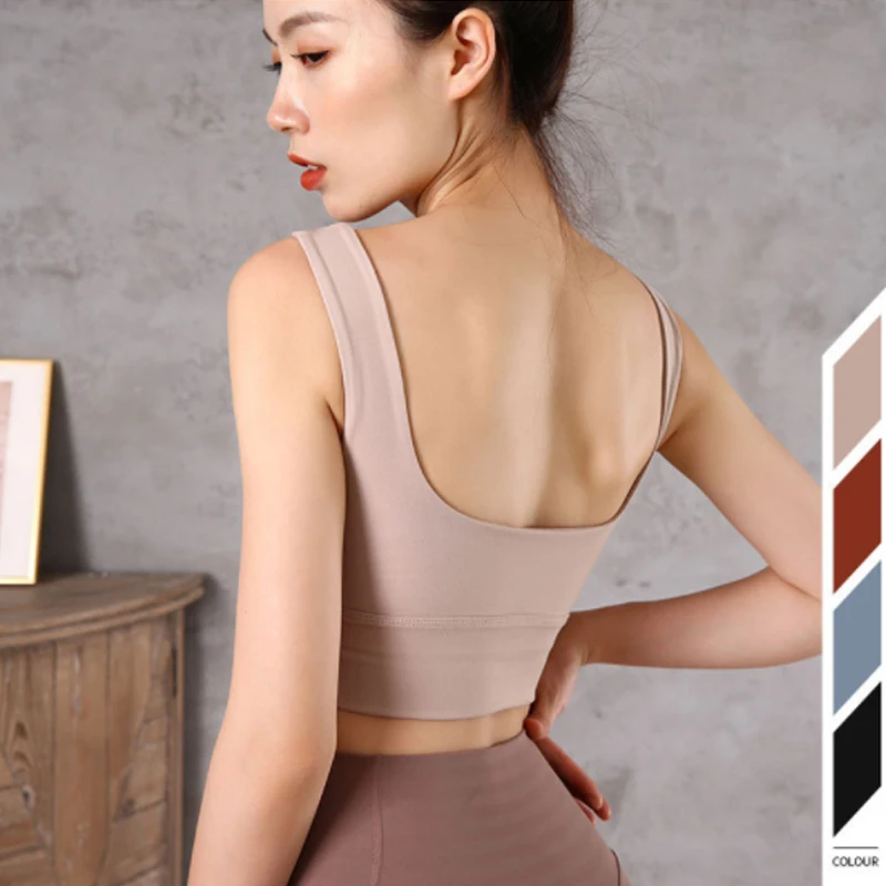 Pitidrogo женский бюстгальтер для фитнеса занятий спортом бега йоги топы тренировок