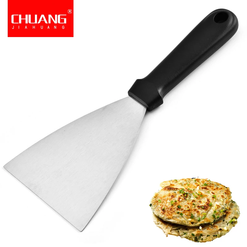 Нержавеющая сталь резак для пиццы с деревянной ручкой лопатки тесто лопатка