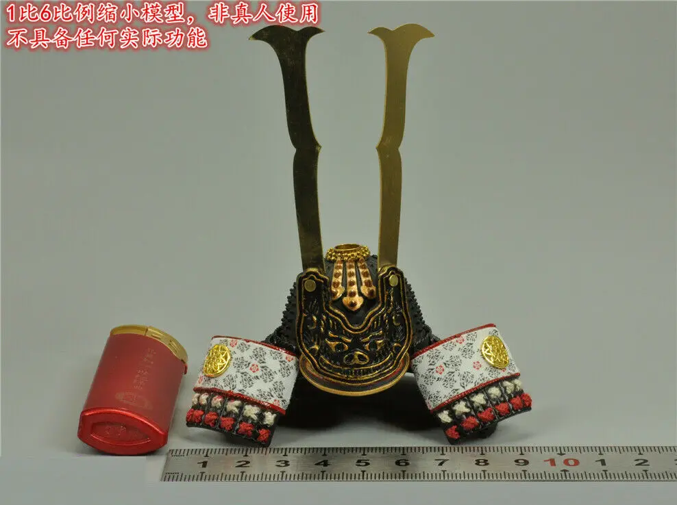 

IN STOCK 1/6 COOMODEL SE060 Red Ghost Of Mount Kurama Figure Body Accessory Toy For Fans