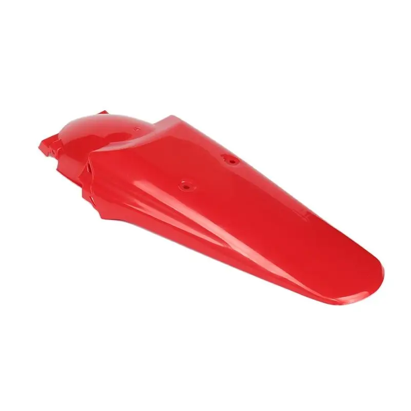 

Универсальное белое грязеотталкивающее средство для мотоцикла, переднее брызговик мотоцикла, запасные части для KLX250 KDX125 XR400 TTR250 CRF250