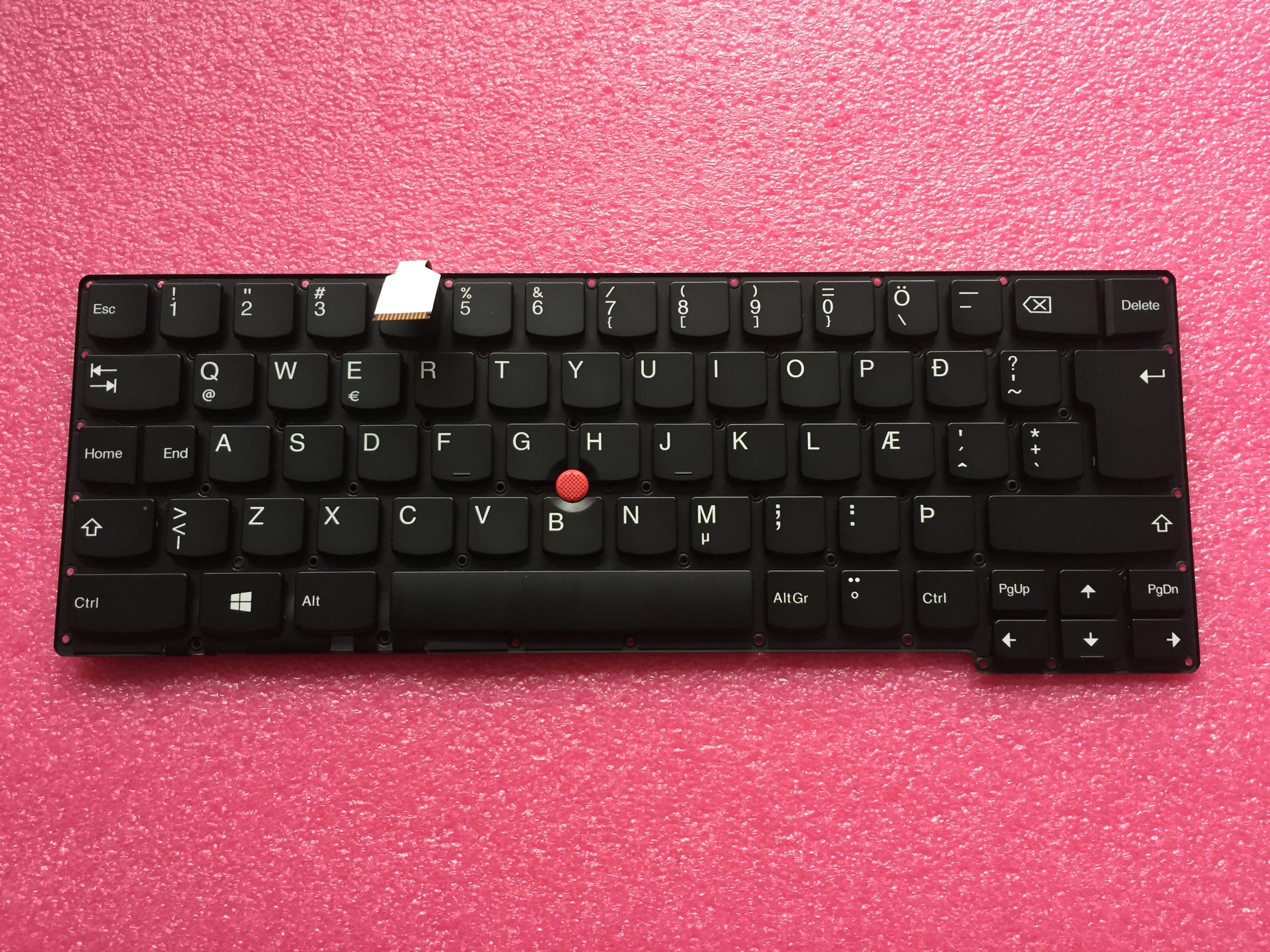 Новая клавиатура для Lenovo Thinkpad ICE Language X1 Carbon Gen 2 2nd с подсветкой 0C45085 4A401H | Компьютеры