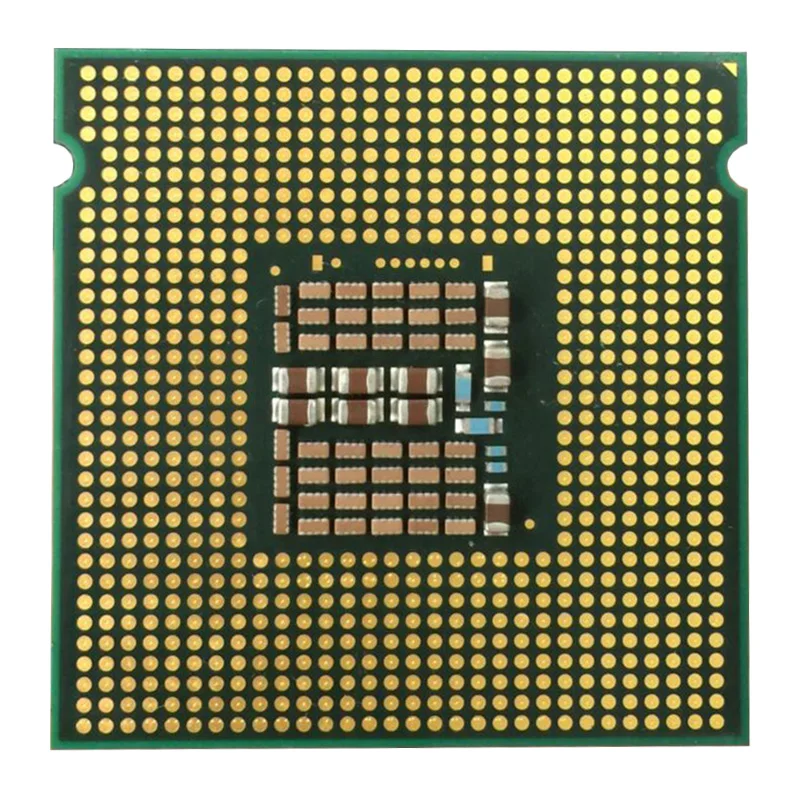 Оригинальный процессор для Q9300 Q9400 Q9450 Q9505 Q9550 Q9650 LGA 775 четырехъядерный настольного
