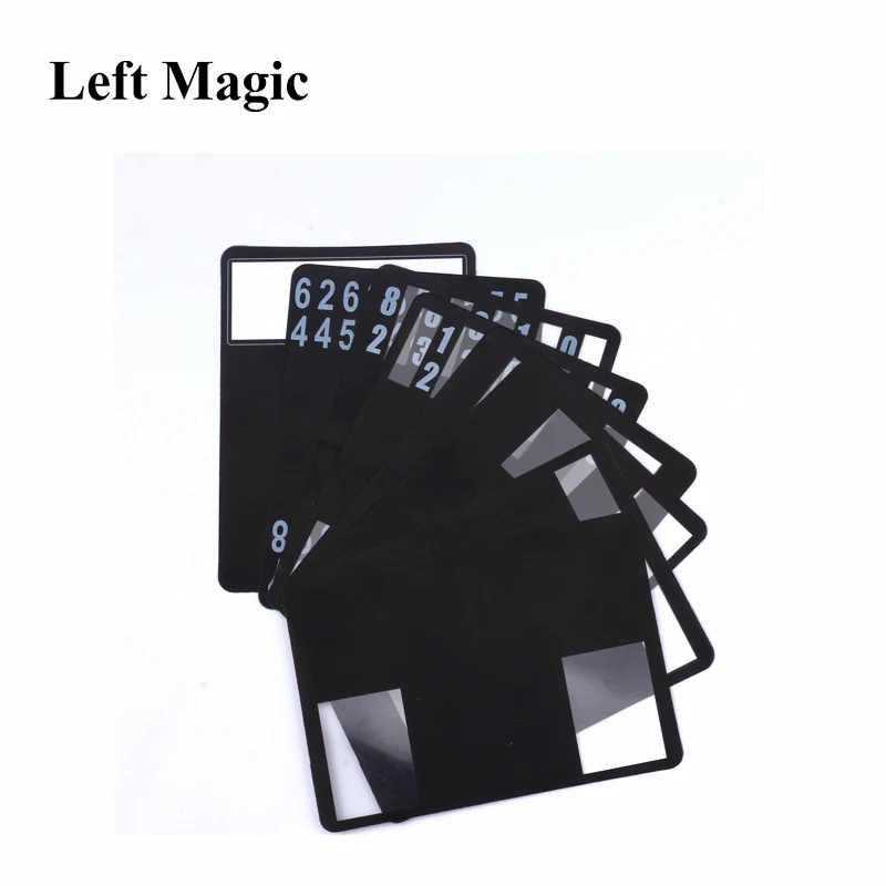 Возраст перспективная карта магическое шоу возраст тест магический реквизит