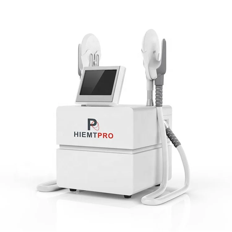 

new electromagnetic muscle stimulation electronic ems muscle stimulator machine muscle fitness massage foot for body slimming