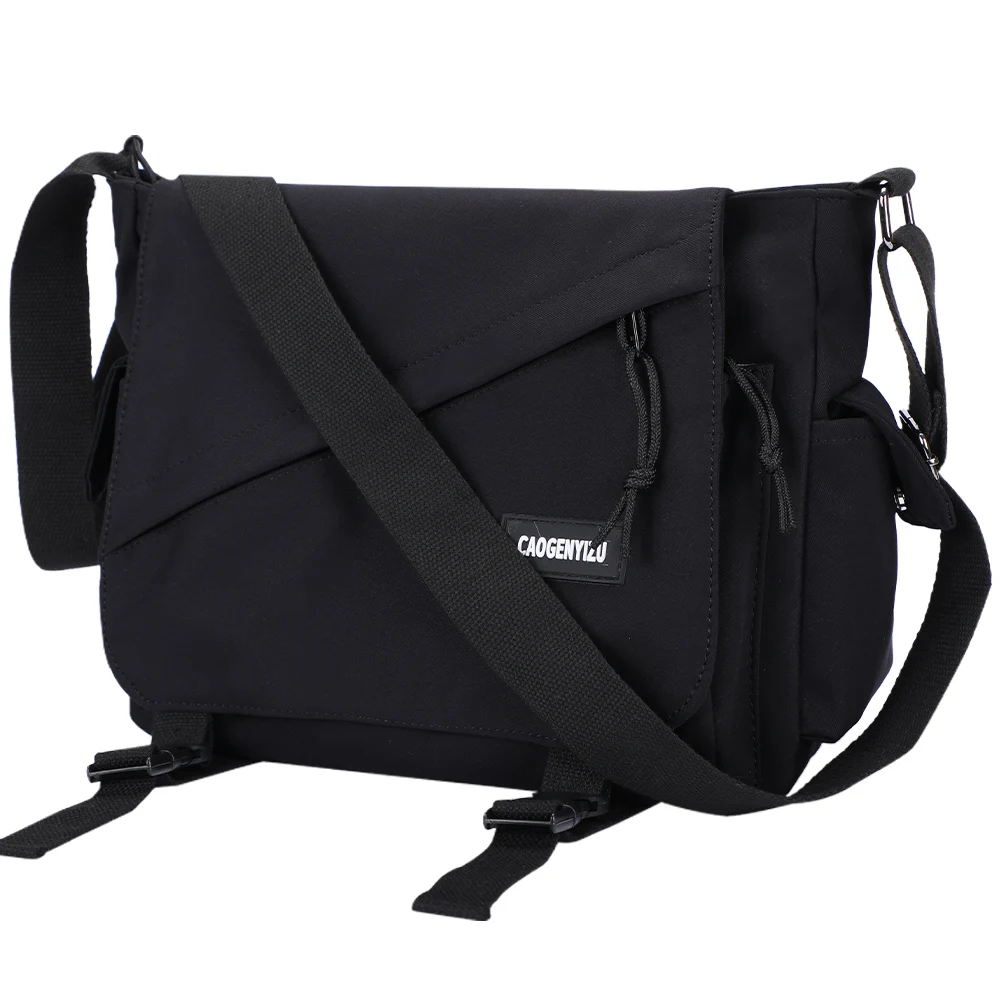 Сумка-мессенджер SenkeyStyle Мужская повседневная Водонепроницаемая слинг на плечо