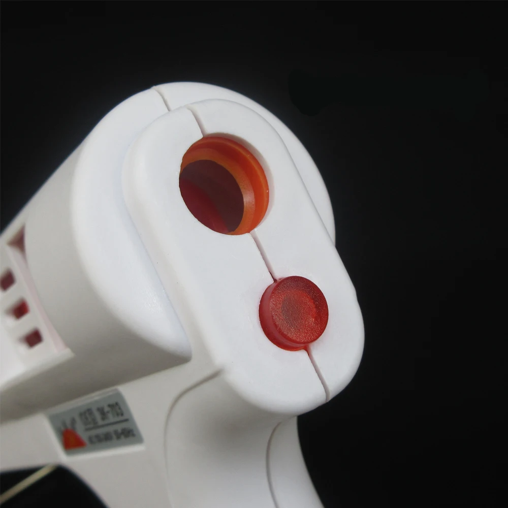 

110w Hot Melt Glue Gun Adjustable High Temperature Glue Gun Graft Repair Tool Heat Gun Ac110-240v For 11mm Glue Stick