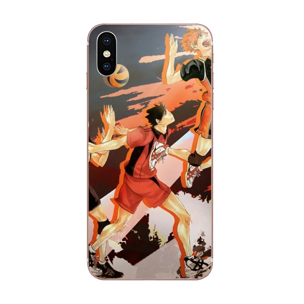 Dare To Fly Kiyoko Shi mi zu Haikyuu для Xiao 3 4 4C 4i 5 5s 5X6 6X8 SE Pro Lite A1 Max x 2 Note | Мобильные телефоны и