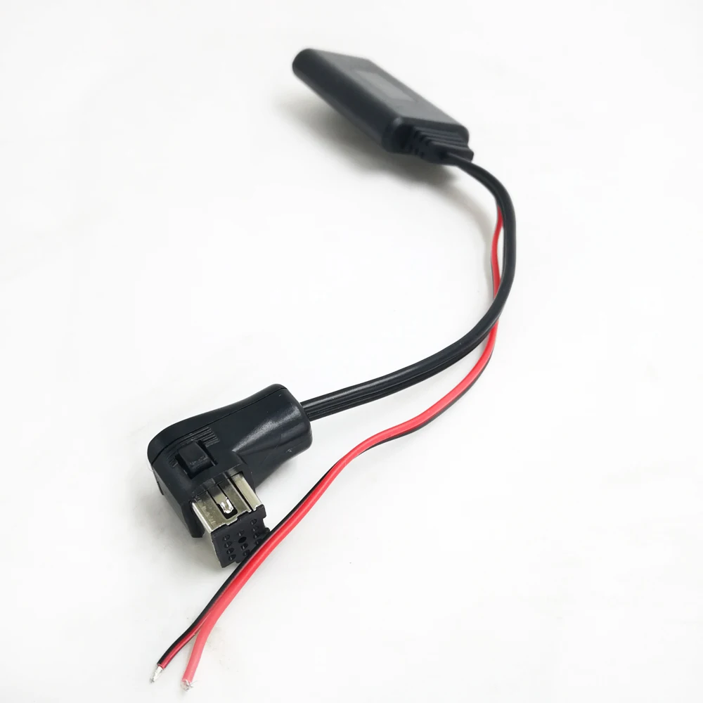 Автомобильный радиоприемник Bluetooth 5 0 AUX-вход Hi-Fi кабель аудио mp3-адаптер для