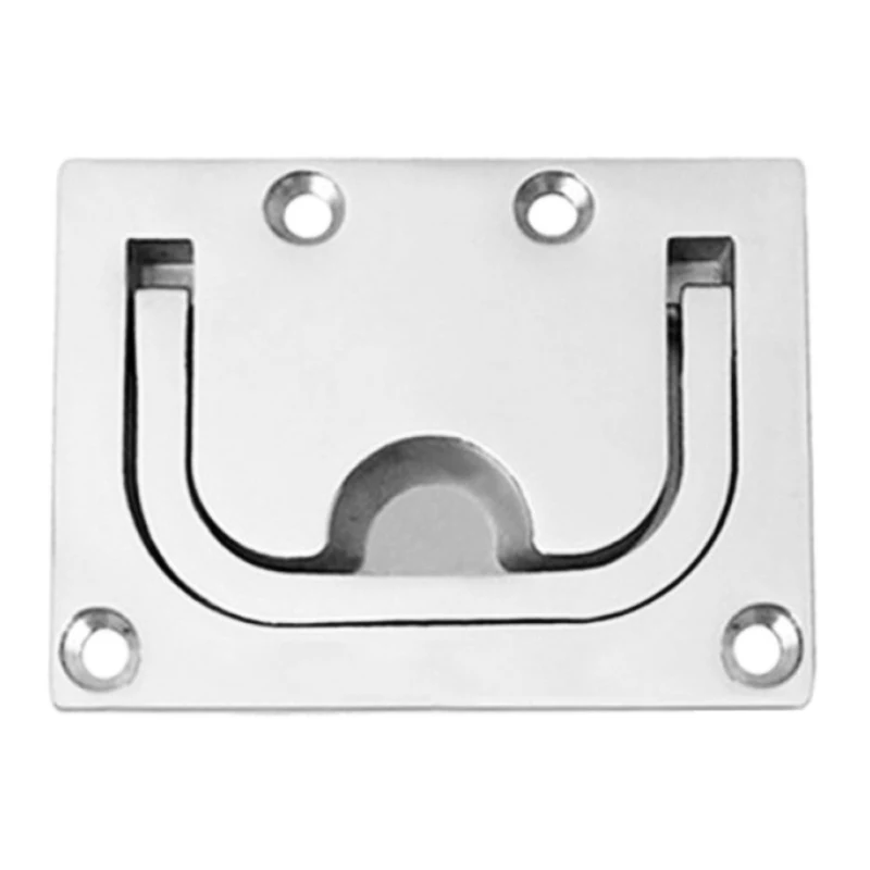 Горячая Распродажа крышка для палубы ручка оборудование замок яхты кольцо