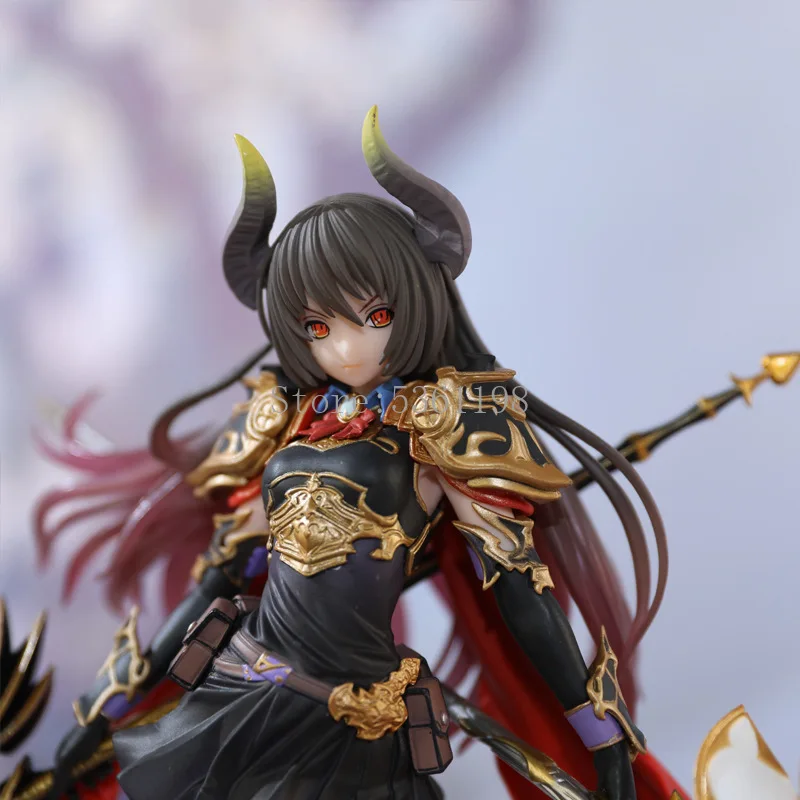 Фигурка аниме Rage of Bahamut 24 см темная Драгон Форте экшн-фигурка Deardragoon Forte