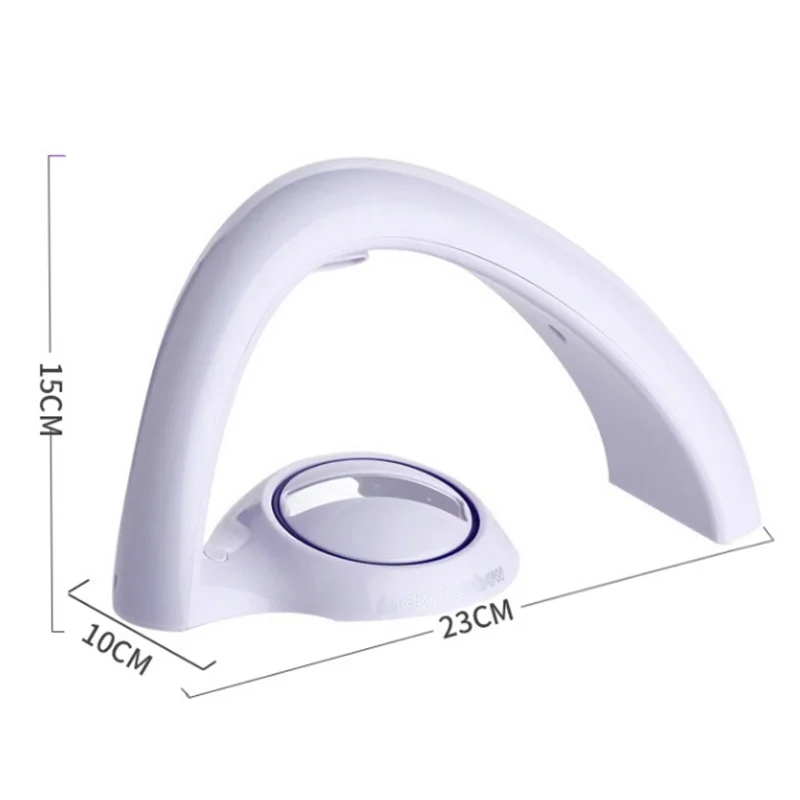 

Hot Sale Creative Photo Rainbow Projector Projection Lamp USB LED Colorful Small Night Light Lamp(Photo Artifact) Dropshipping