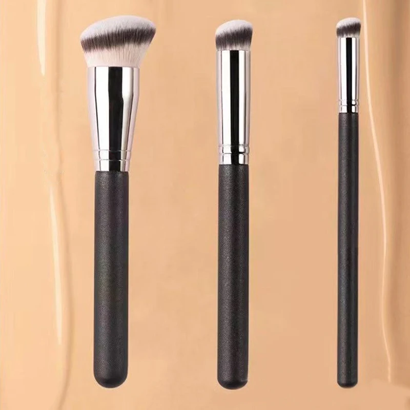 

1 pcs Foundation Concealer Brush Set Makeup Brush 170 270 Synthetic Hair Foundation Blending Brush Cream Contour Brush