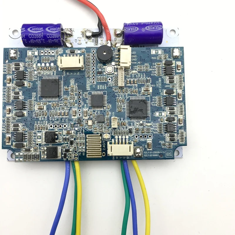 

36V Dual Motor Electric Skateboard Longboard Drive Controller Motor Mini Remote Electric Skateboard Accessories Dual Motor Elect