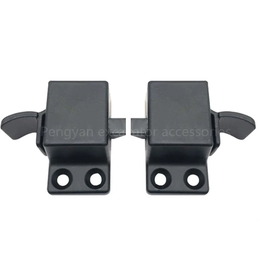 

Free Shipping Excavator Parts for Komatsu 55 50 30 40 UU MR US 56-7 70-8 Kobelco 80 Front Glass Lock Block