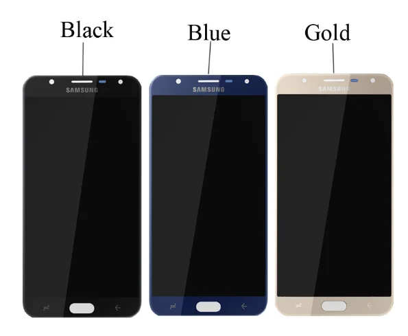 TFT/Oled/оригинальный три качества ЖК дисплей для SAMSUNG J7 Duo 2018 J720 J720F AMOLED кодирующий