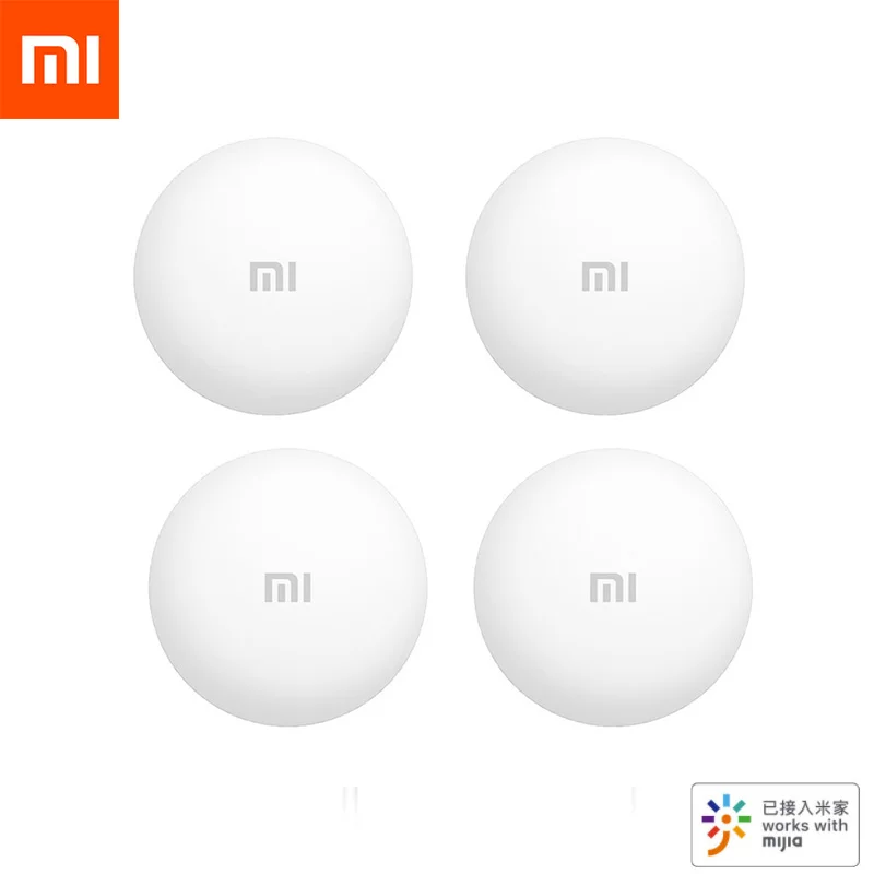 Новый беспроводной погружной датчик утечки воды Xiaomi 2020 водонепроницаемый