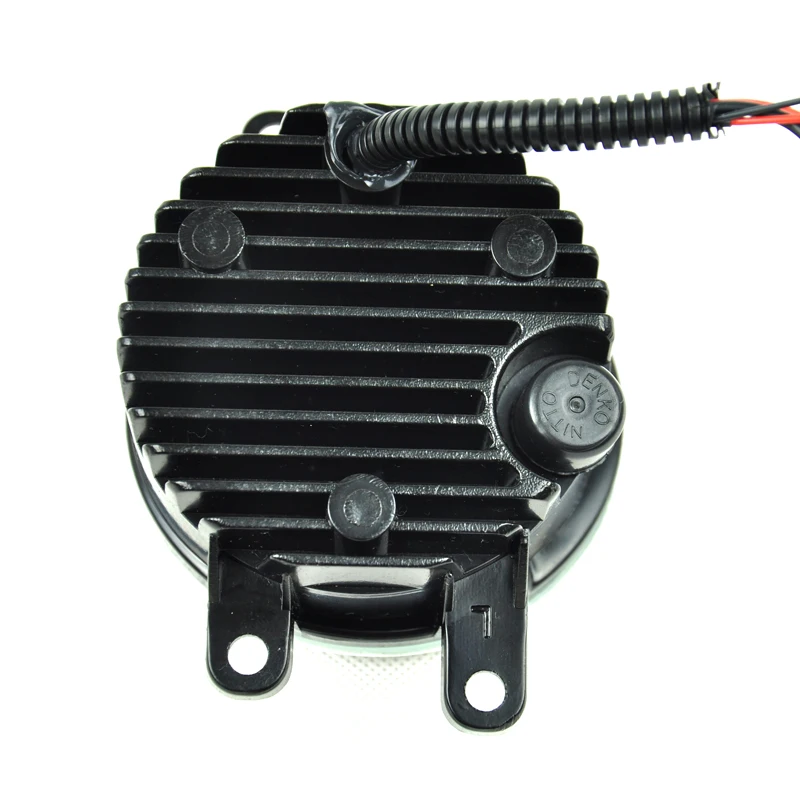 Противотуманные фары 2 шт. светодиодный противотуманный фонарь для Toyota Venza 2009 up