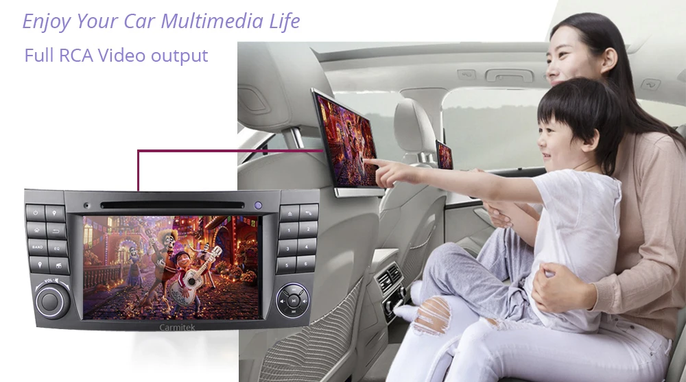 

2020 Latest Android 10.0 IPS Touch Screen Car DVD Player For Mercedes Benz E-Class W211 E200 E220 E300 E350 Quad Core Wifi Radio