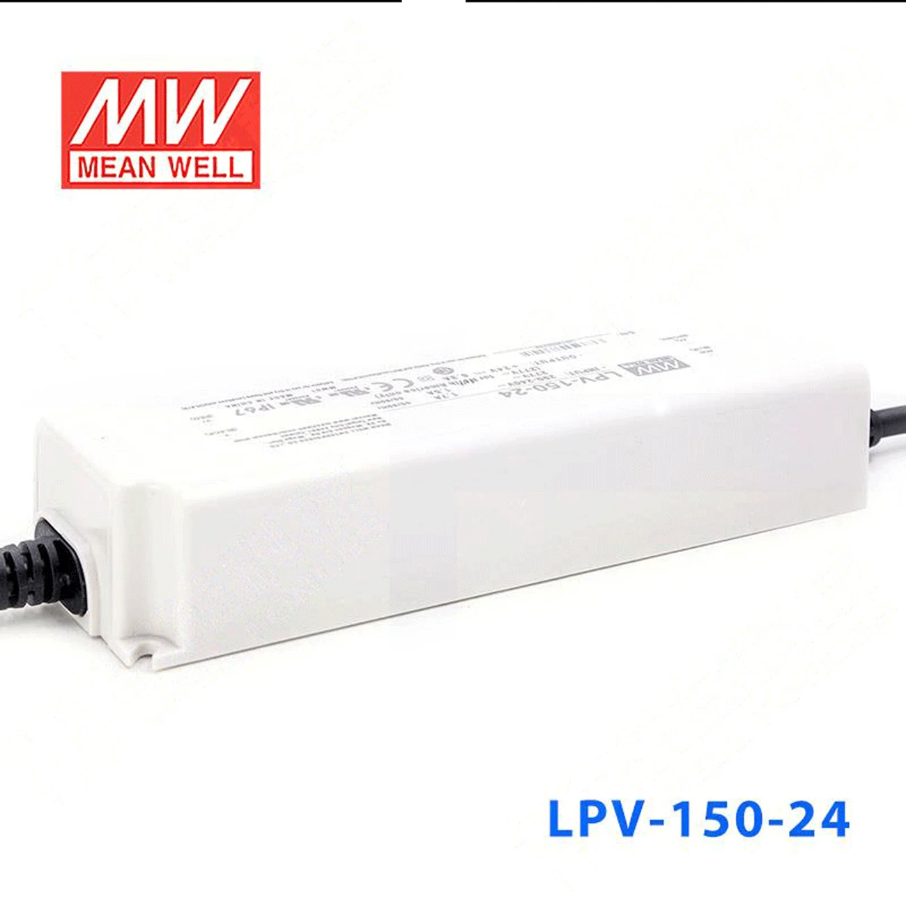 

nice MEAN WELL 2Pack LPV-150-24 24V 6.3A meanwell LPV-150 24V 151.2W Single Output LED Switching Power Supply