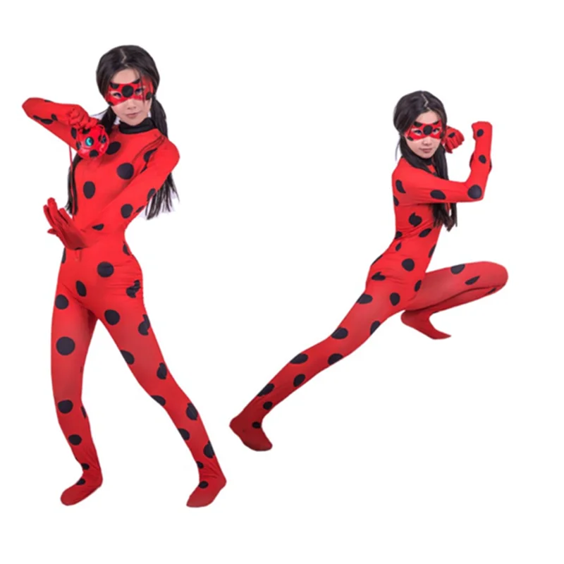 Фантазийные костюмы для детей взрослых девушек женщин лайкра костюм Божья