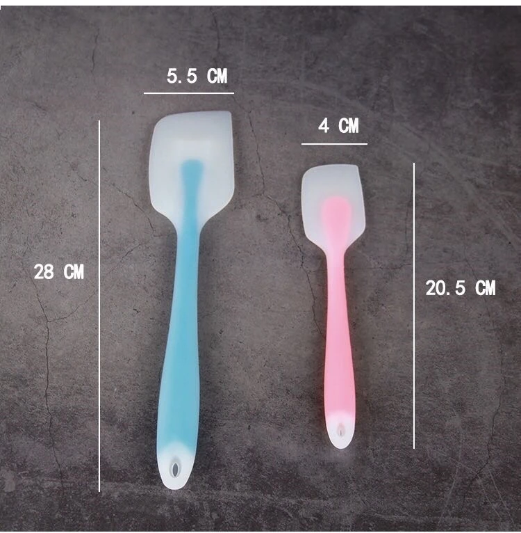 Крем для торта силикагель скребок полупрозрачный высокая термостойкость