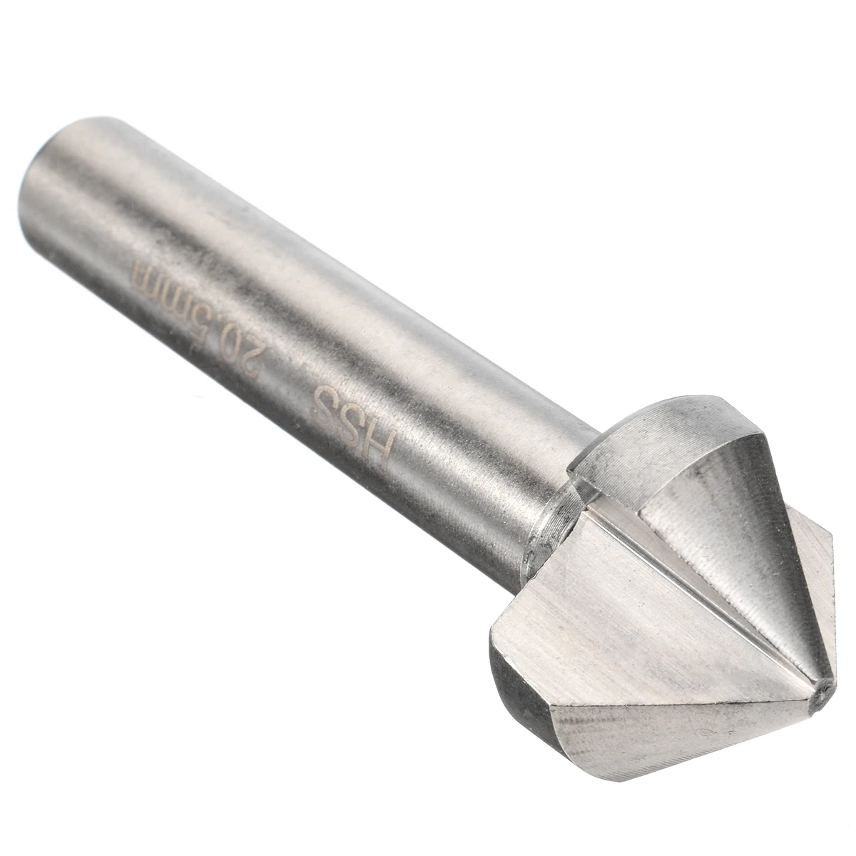 3 фрезы HSS зенкер сверло 90 градусов Деревообработка фаска сталь резак для