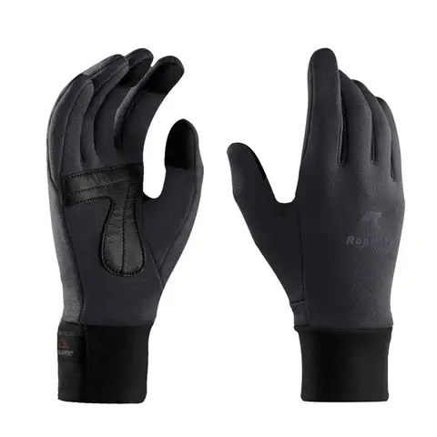 Быстросохнущие зимние перчатки POLARTEC для бега, пешего туризма, чувствительные сенсорные перчатки для мужчин и женщин, отлично подходят для бега, пешего туризма, бега