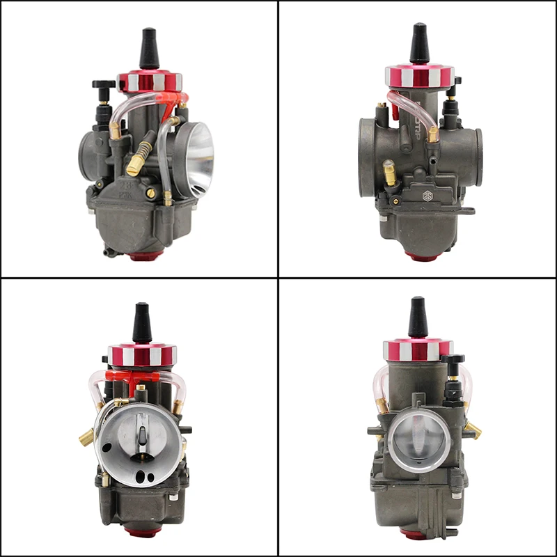 Универсальный карбюратор ALconstar Racing 4T двигатель PWK модификация для внедорожных