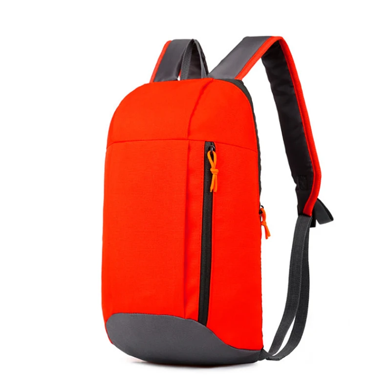 Hot Selling Outdoor Sport Travel Backpack Waterproof Light Day Pack Multi-Color Double Shoulder Bags Nylon Material | Спорт и