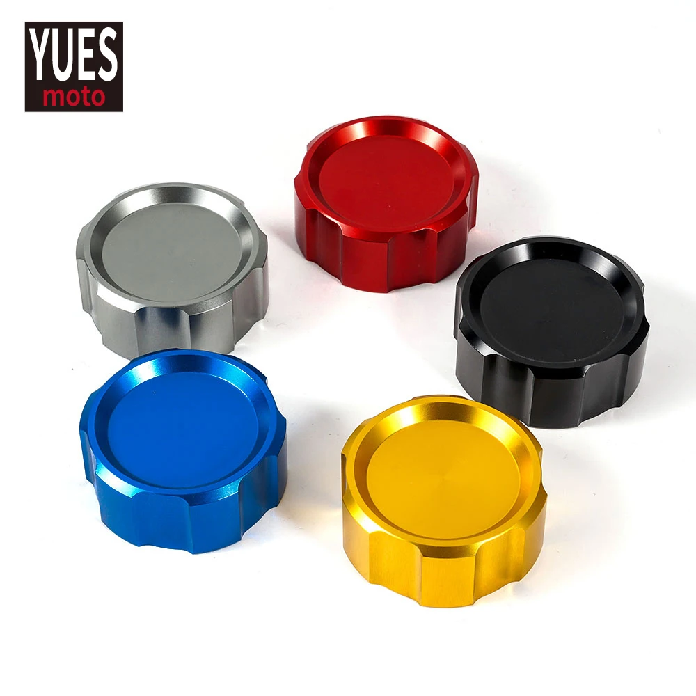 Аксессуары для мотоциклов CNC алюминиевая задняя и передняя Крышка Резервуара