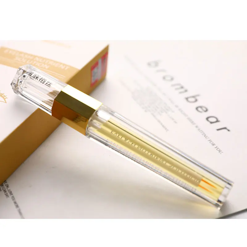 

Elegant Eyelash Growth Serum Moisturizing Eyelash Nourishing Essence For Eyelashes Enhancer Lengthening Thicker 3ml