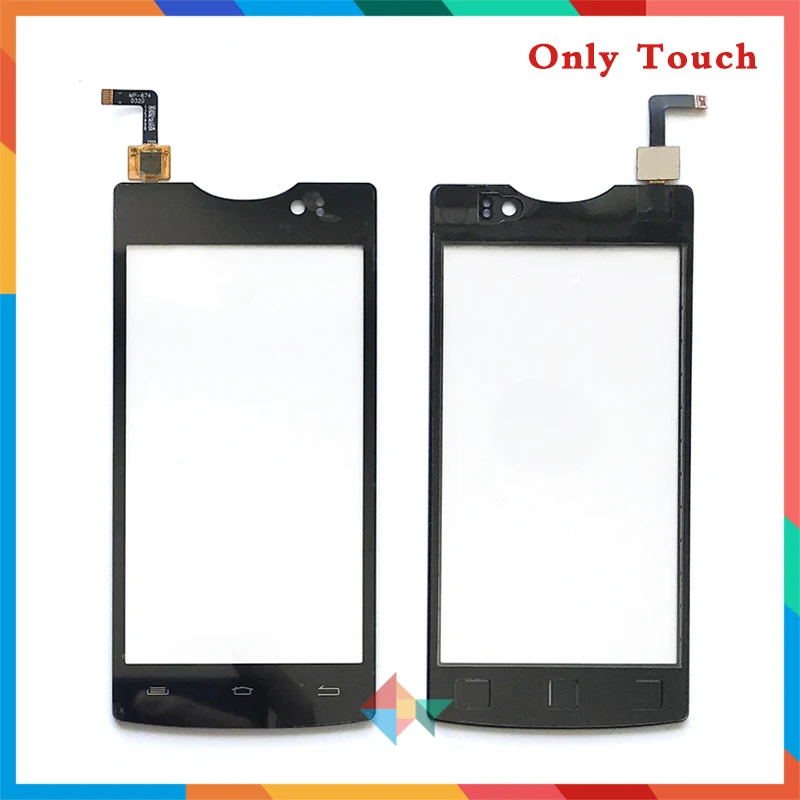 high quality 4.5'' For Micromax Bolt D320 Lcd Display Screen + Touch Digitizer Sensor |