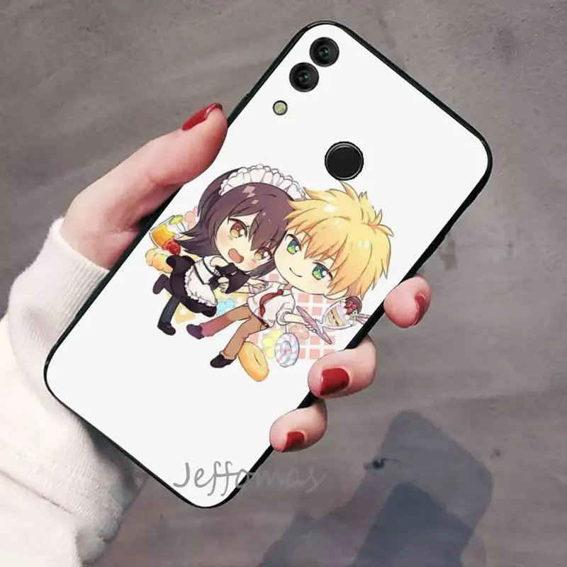 

Maid Sama Phone Case For Huawei Honor view 7a5.45inch 7c5.7inch 8x 8a 8c 9 9x 10 20 10i 20i lite pro