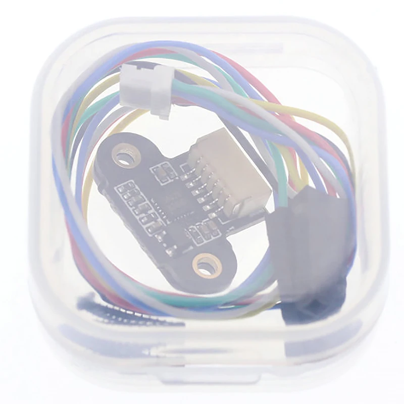 

Range Sensor Module 10-180Cm Distance Sensor Tof10120 Distance Sensor Uart I2C Output 3-5V Rs232 Interface for Arduino Tof05140