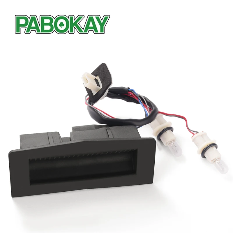 

For Opel Sstra H 04-07/ Safaris B05-08 Tailgate Opening Control Switch 13223919 6240398