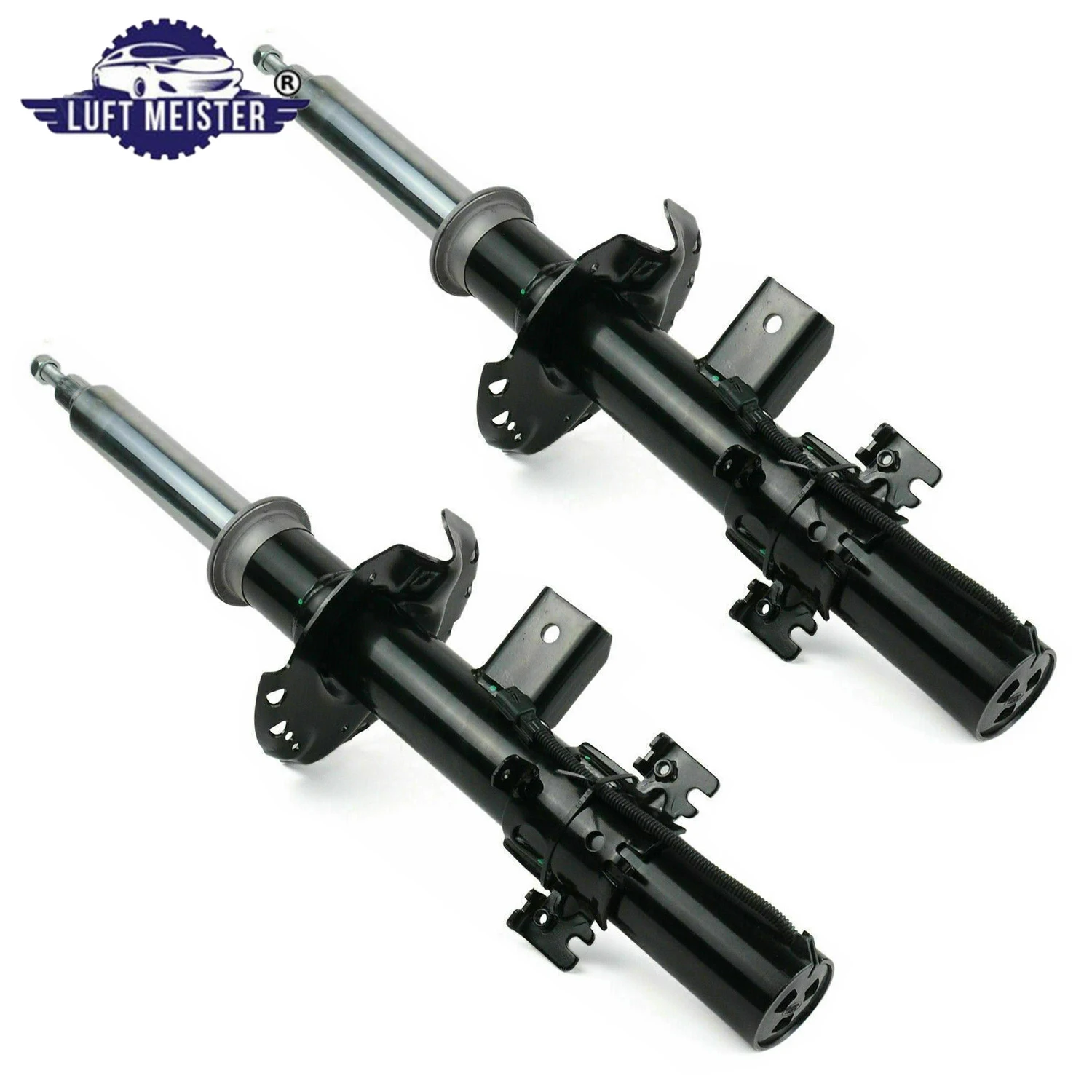 Пара задних амортизаторов для подвески Range Rover Evoque с магнитным амортизатором