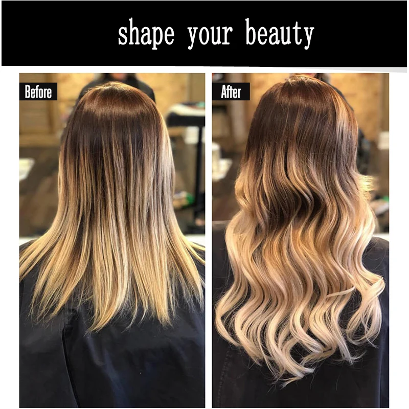 Sobeauty накладные человеческие волосы на ленте 60 # Remy бразильские кожа уток цвет