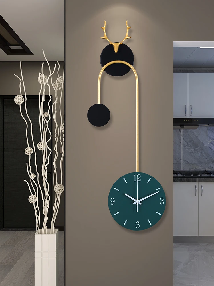 

Creative Metal 3D Wall Clock Modern Design Living Room Bedroom Decoration Watch Sticker Ornament Home Decor Mural Mechanism