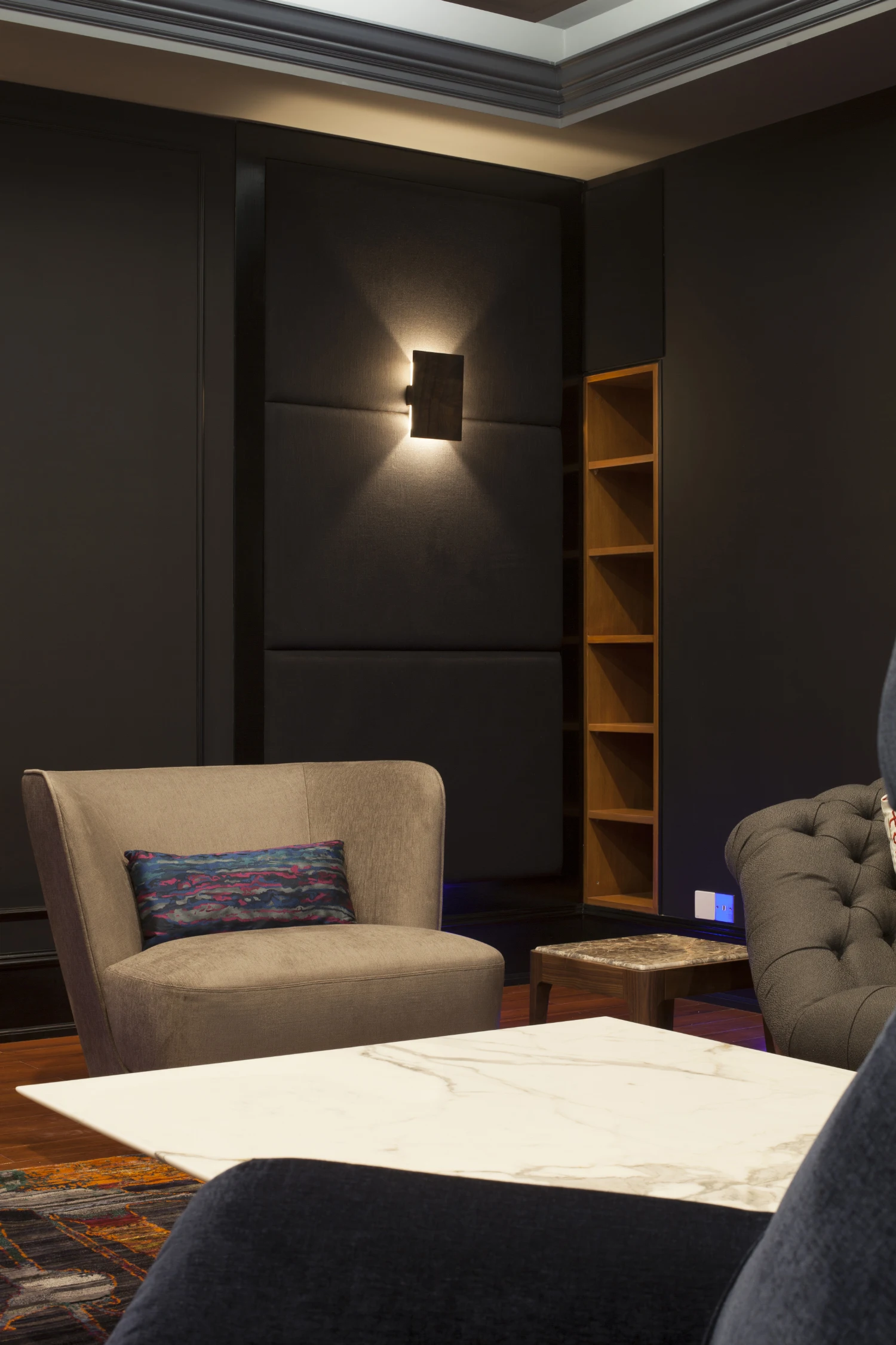 Современные светодиодные Настенные светильники в скандинавском стиле арт-лампы