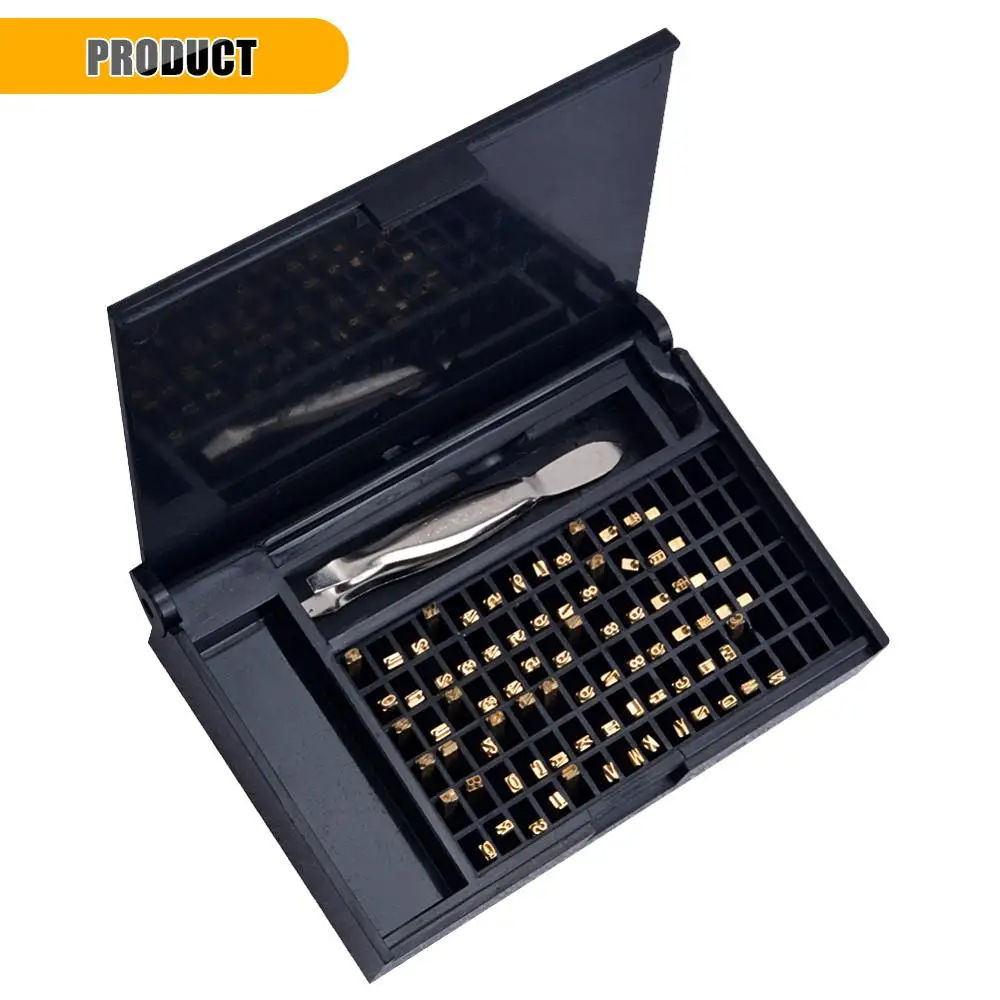 2*4*15 английская буква шрифт символы для DY-8/HP-241B кодирования даты машины с кодером