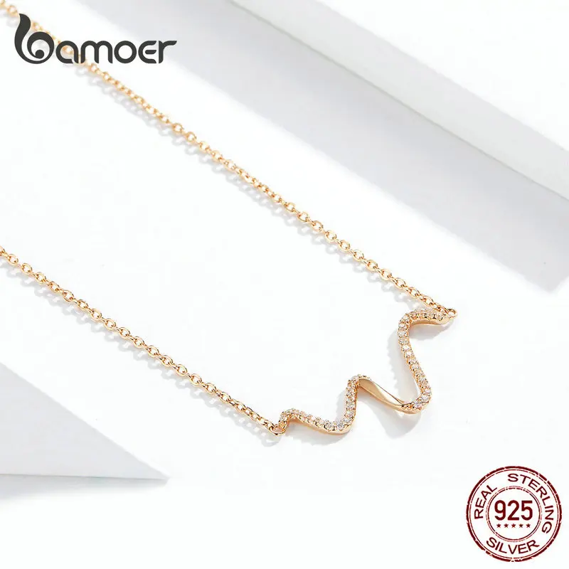 Женское металлическое ожерелье чокер из серебра 925 пробы|Ожерелья| |